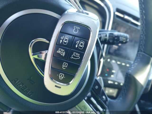 5NMJE3DE8RH350535 Hyundai Tucson Limited