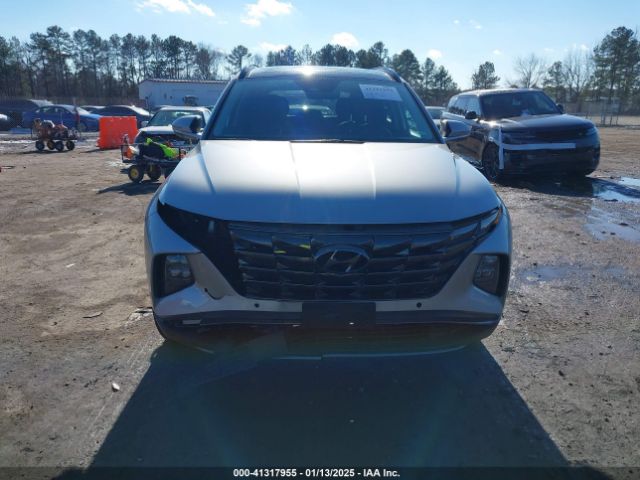 5NMJE3DE8RH350535 Hyundai Tucson Limited