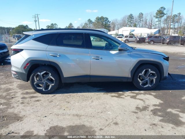 5NMJE3DE8RH350535 Hyundai Tucson Limited