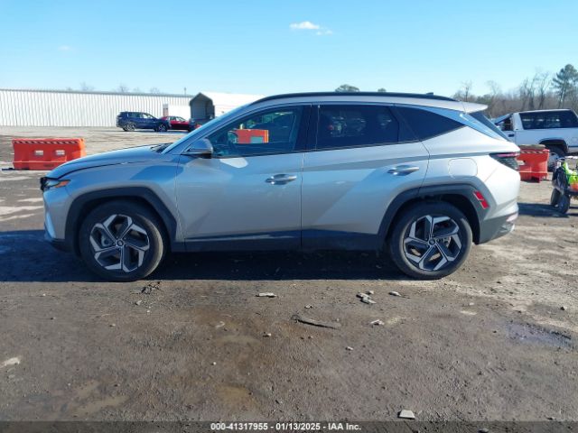 5NMJE3DE8RH350535 Hyundai Tucson Limited