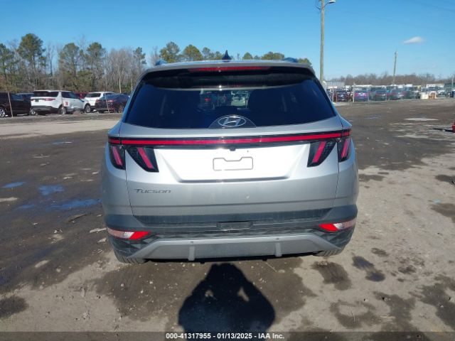 5NMJE3DE8RH350535 Hyundai Tucson Limited