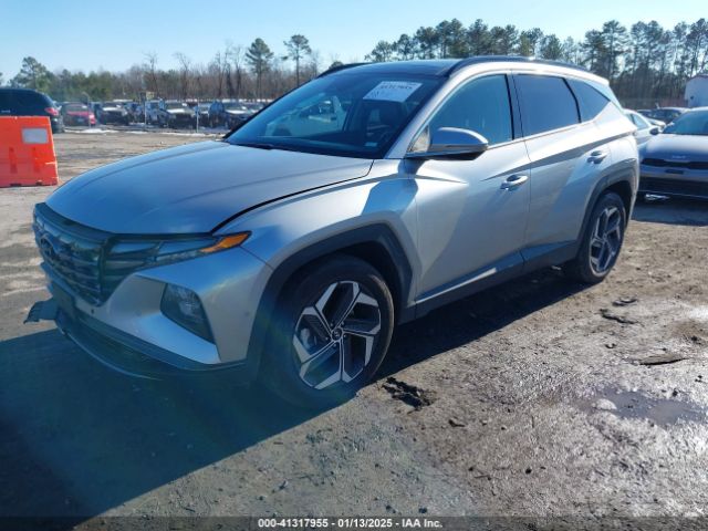 5NMJE3DE8RH350535 Hyundai Tucson Limited