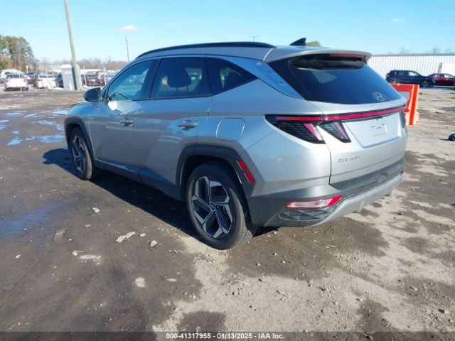 5NMJE3DE8RH350535 Hyundai Tucson Limited