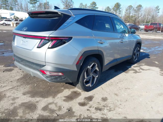 5NMJE3DE8RH350535 Hyundai Tucson Limited