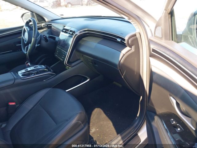 5NMJE3DE8RH350535 Hyundai Tucson Limited