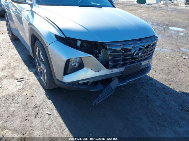 5NMJE3DE8RH350535 Hyundai Tucson Limited