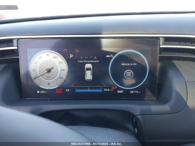 5NMJE3DE8RH350535 Hyundai Tucson Limited
