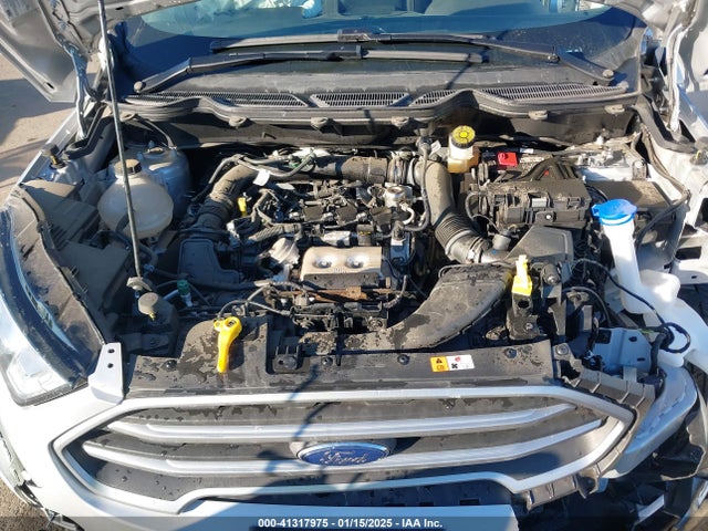 Ford Ecosport Se 2021 MAJ3S2GEXMC445652 Image 10
