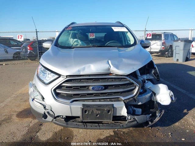 Ford Ecosport Se 2021 MAJ3S2GEXMC445652 Image 13