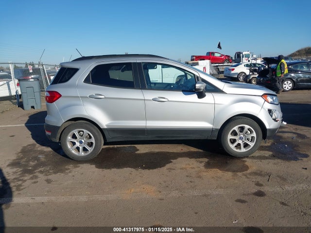 Ford Ecosport Se 2021 MAJ3S2GEXMC445652 Image 14