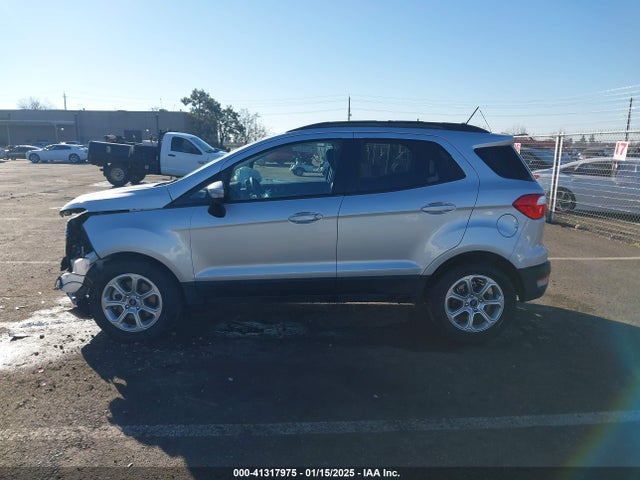 Ford Ecosport Se 2021 MAJ3S2GEXMC445652 Image 15