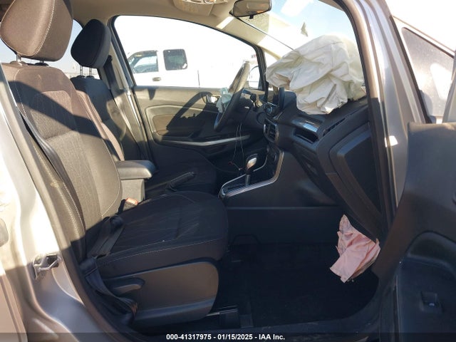 Ford Ecosport Se 2021 MAJ3S2GEXMC445652 Image 5