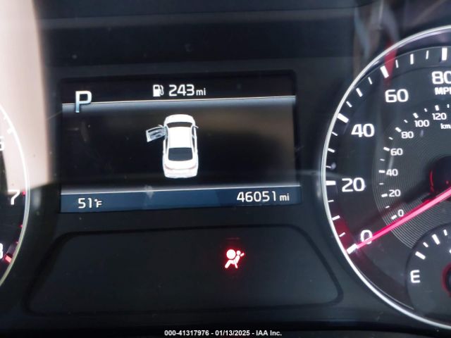 3KPF24AD5PE558411 KIA Forte Lxs