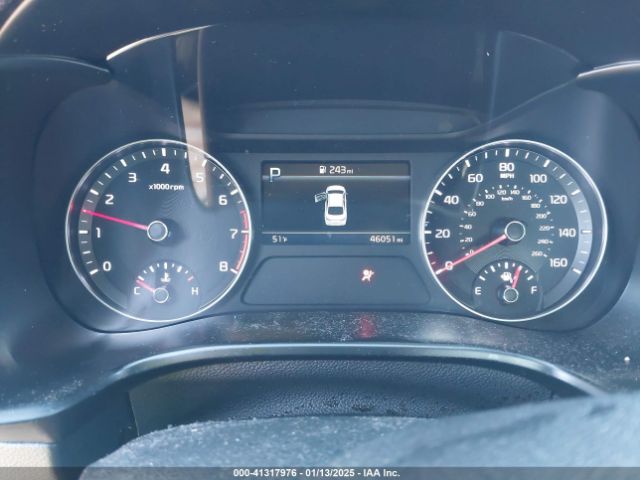 3KPF24AD5PE558411 KIA Forte Lxs