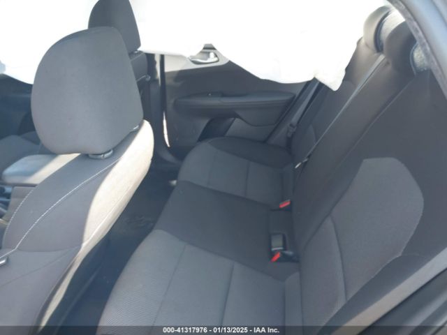 3KPF24AD5PE558411 KIA Forte Lxs