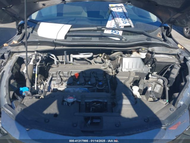 3CZRU5H3XNM745215 Honda HR-V LX