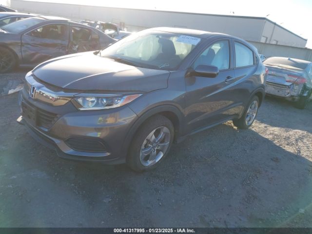 3CZRU5H3XNM745215 Honda HR-V LX