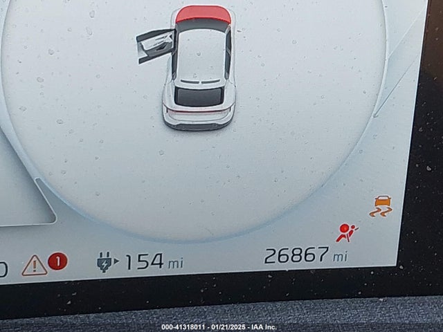 KIA EV6 LIGHT 2023 KNDC34LB1P5608728 Image 16