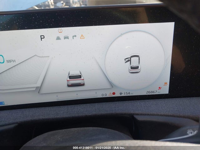 KIA EV6 LIGHT 2023 KNDC34LB1P5608728 Image 7