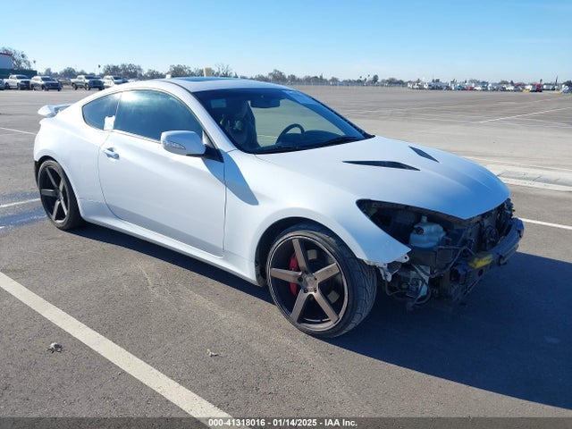 Hyundai Genesis 3.8 Ultimate 2015 KMHHU6KJ3FU126351 Image 1