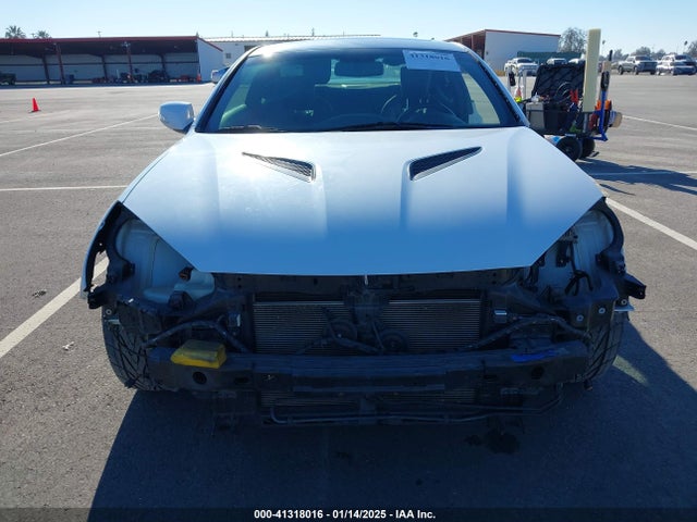 Hyundai Genesis 3.8 Ultimate 2015 KMHHU6KJ3FU126351 Image 13