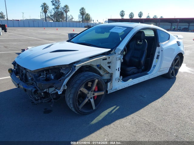 Hyundai Genesis 3.8 Ultimate 2015 KMHHU6KJ3FU126351 Image 2