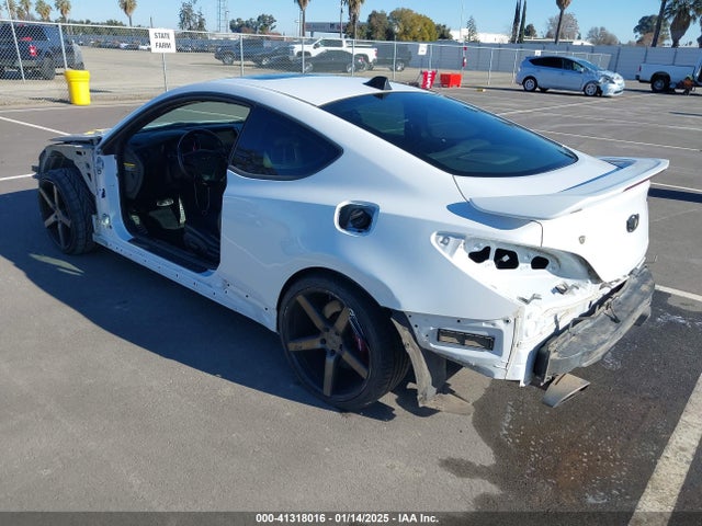 Hyundai Genesis 3.8 Ultimate 2015 KMHHU6KJ3FU126351 Image 3