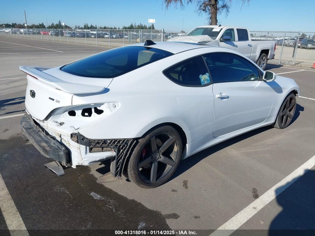 Hyundai Genesis 3.8 Ultimate 2015 KMHHU6KJ3FU126351 Image 4