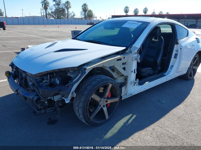 Hyundai Genesis 3.8 Ultimate 2015 KMHHU6KJ3FU126351 Image 6