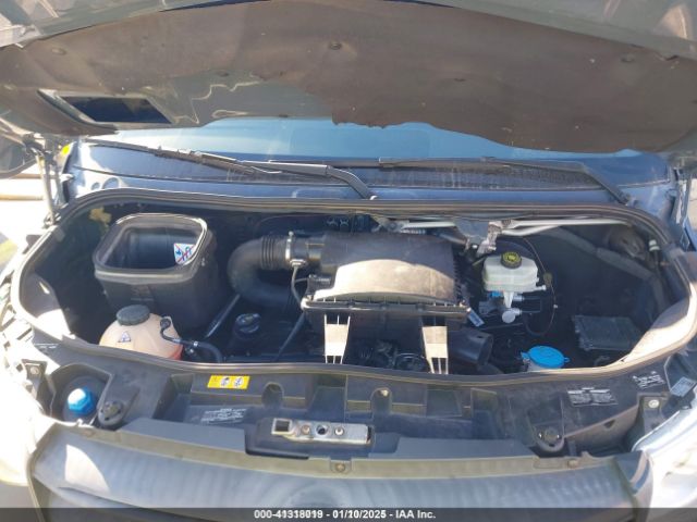 WD4PF0CD3KP074797 Mercedes-Benz Sprinter 2500 High Roof V6/standard Roof V6