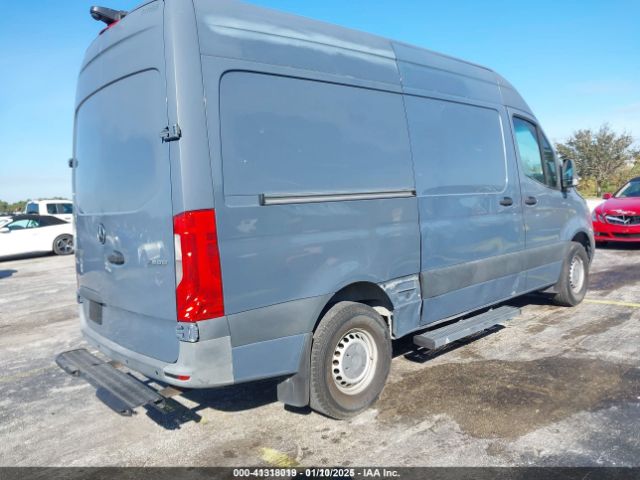 WD4PF0CD3KP074797 Mercedes-Benz Sprinter 2500 High Roof V6/standard Roof V6