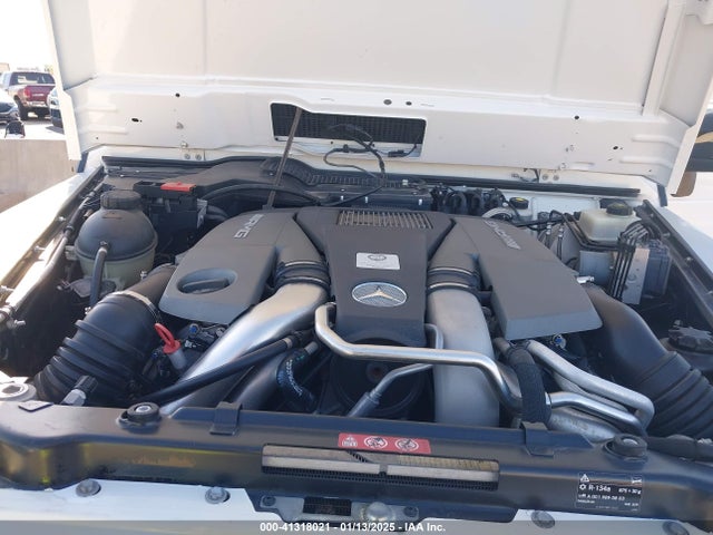 WDCYC7DF3GX254962 Mercedes-Benz Amg G 63 4matic