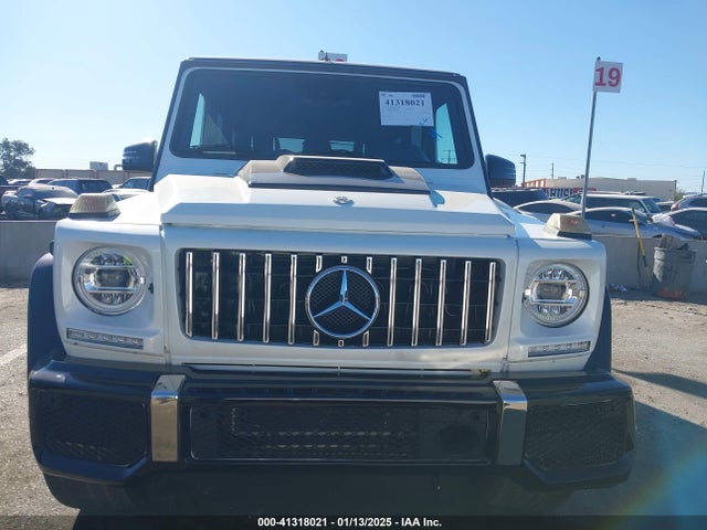 WDCYC7DF3GX254962 Mercedes-Benz Amg G 63 4matic