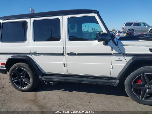 WDCYC7DF3GX254962 Mercedes-Benz Amg G 63 4matic