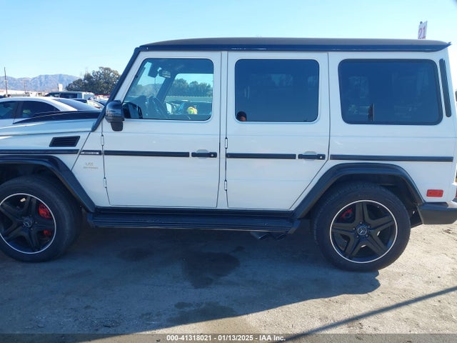 WDCYC7DF3GX254962 Mercedes-Benz Amg G 63 4matic