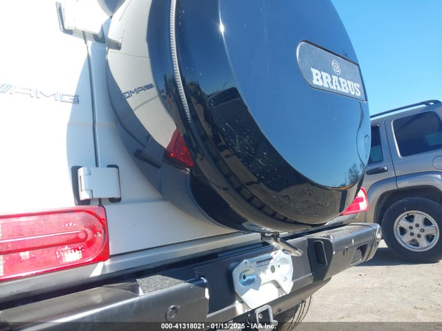 WDCYC7DF3GX254962 Mercedes-Benz Amg G 63 4matic
