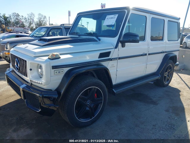 WDCYC7DF3GX254962 Mercedes-Benz Amg G 63 4matic