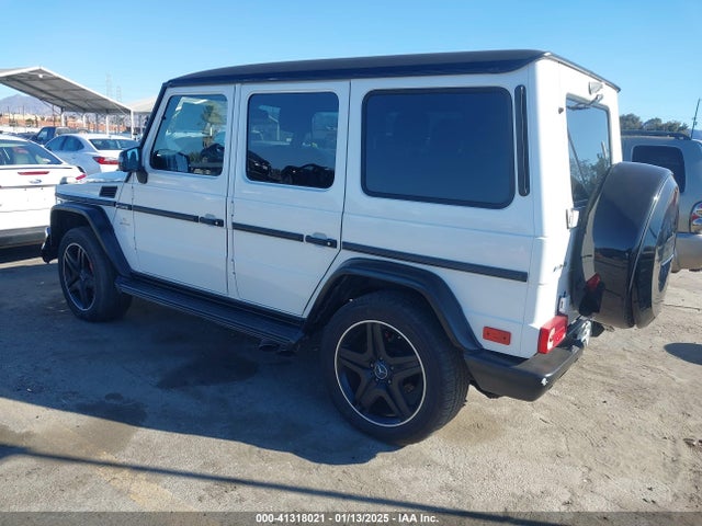 WDCYC7DF3GX254962 Mercedes-Benz Amg G 63 4matic