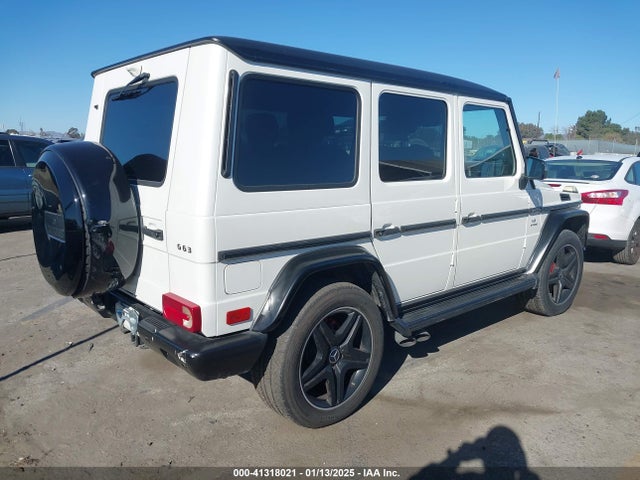 WDCYC7DF3GX254962 Mercedes-Benz Amg G 63 4matic