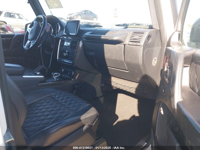 WDCYC7DF3GX254962 Mercedes-Benz Amg G 63 4matic