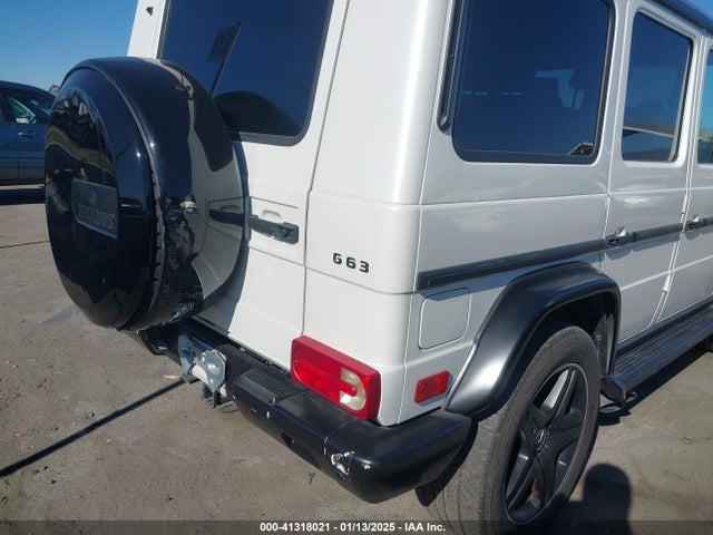 WDCYC7DF3GX254962 Mercedes-Benz Amg G 63 4matic