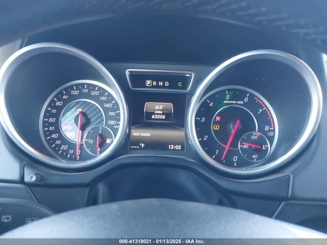 WDCYC7DF3GX254962 Mercedes-Benz Amg G 63 4matic