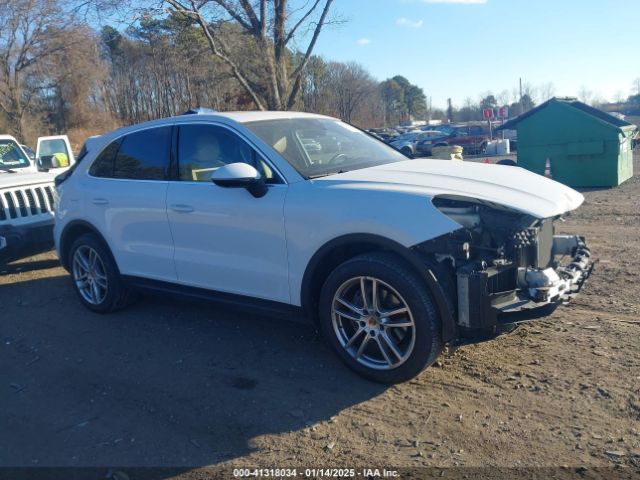 2019 PORSCHE CAYENNE WP1AA2AY8KDA09251 Photo 0