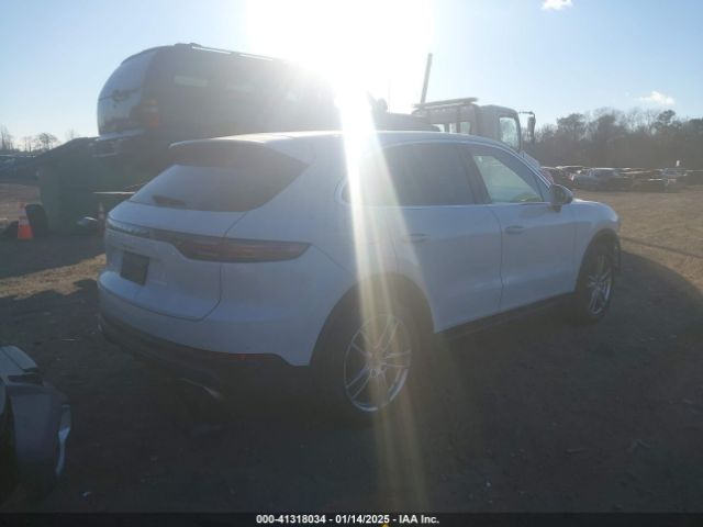 2019 PORSCHE CAYENNE WP1AA2AY8KDA09251 Photo 3