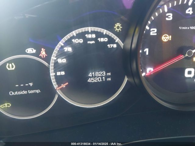 2019 PORSCHE CAYENNE WP1AA2AY8KDA09251 Photo 6