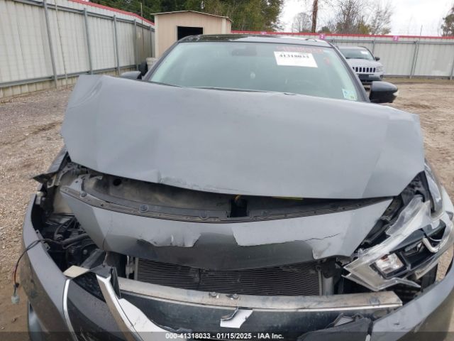1N4AA6AP1HC391417 Nissan Maxima 3.5 Platinum