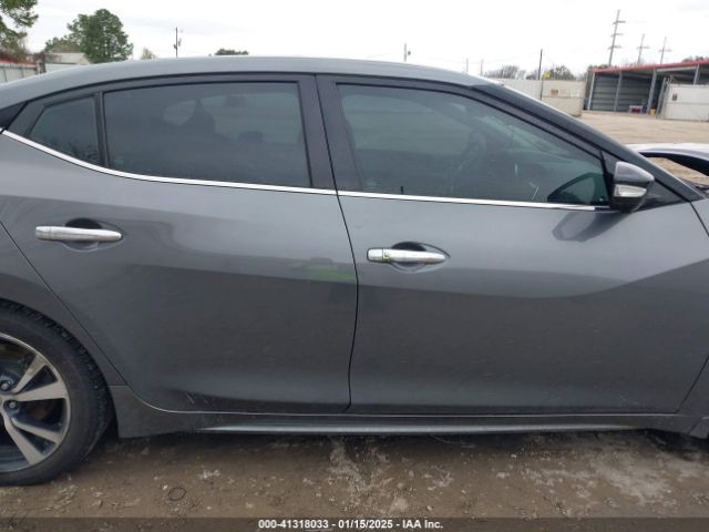 1N4AA6AP1HC391417 Nissan Maxima 3.5 Platinum