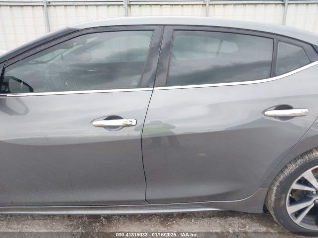 1N4AA6AP1HC391417 Nissan Maxima 3.5 Platinum