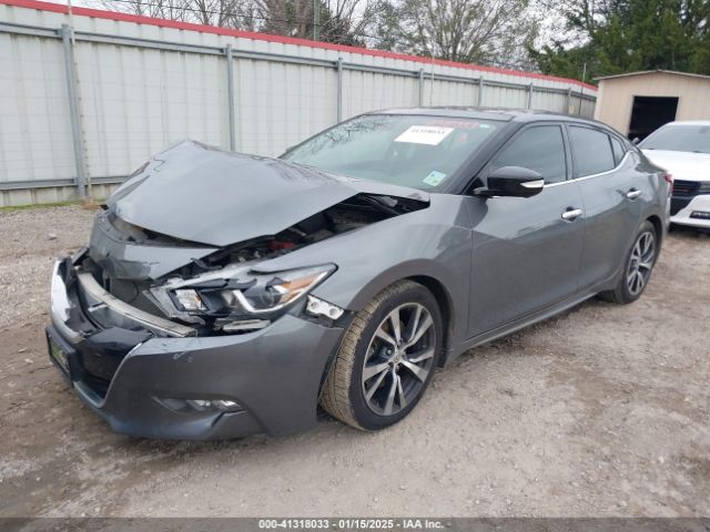 1N4AA6AP1HC391417 Nissan Maxima 3.5 Platinum