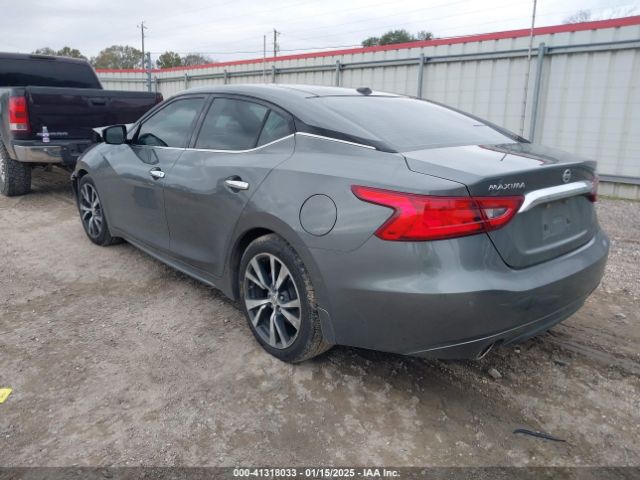 1N4AA6AP1HC391417 Nissan Maxima 3.5 Platinum